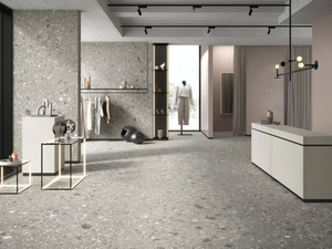 PORTRAITS - Stone effect porcelain stoneware tiles _ Ceramiche Caesar